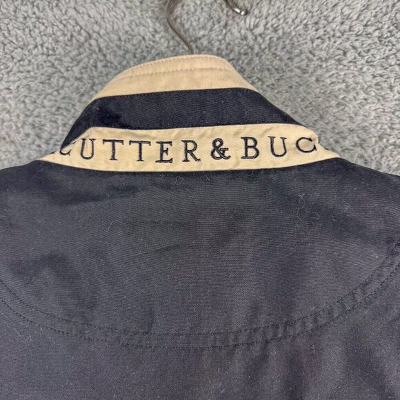 Toro Turf Professionals Club Windbreaker Mens XXL Black Outdoor Jacket‎ Lawncare - Picture 9 of 14